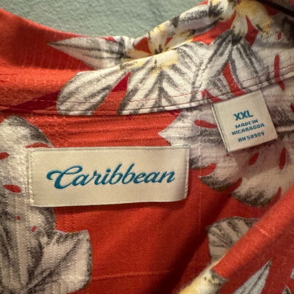 Casual Tropical 2XL - Picture 2 of 2